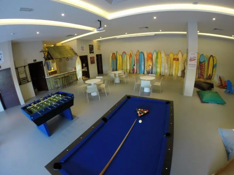 Sports and Entertainment, Family Club Princess, Playa Del Carmen
