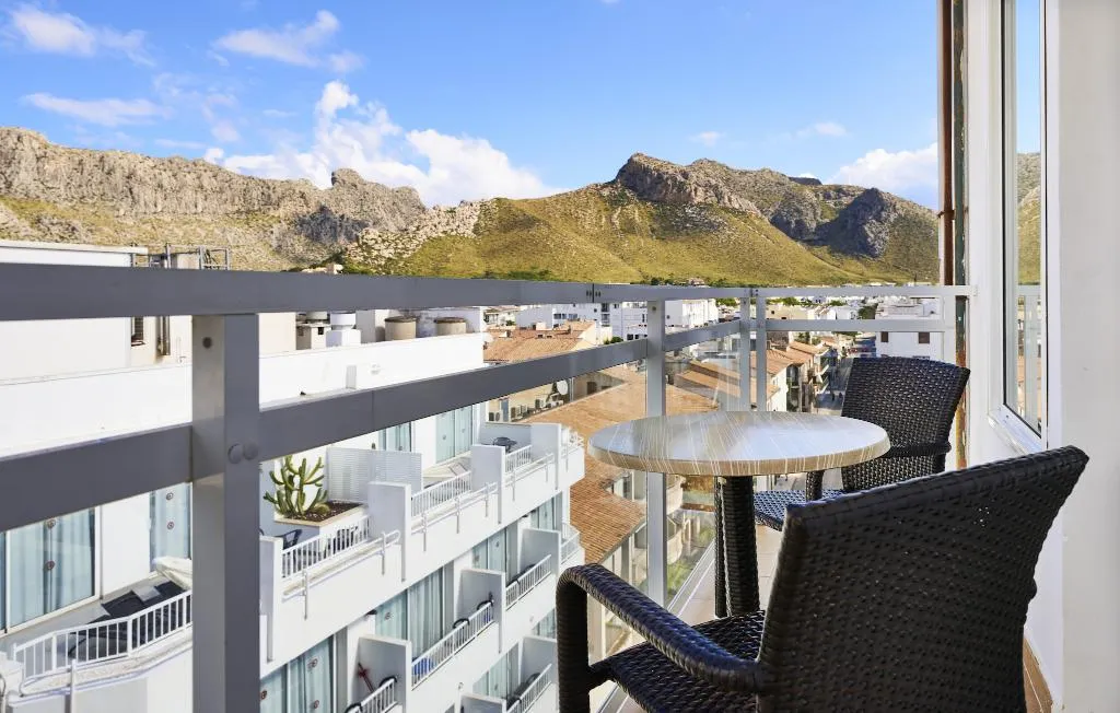 DOUBLE STANDARD Room, Hoposa Daina, Majorca