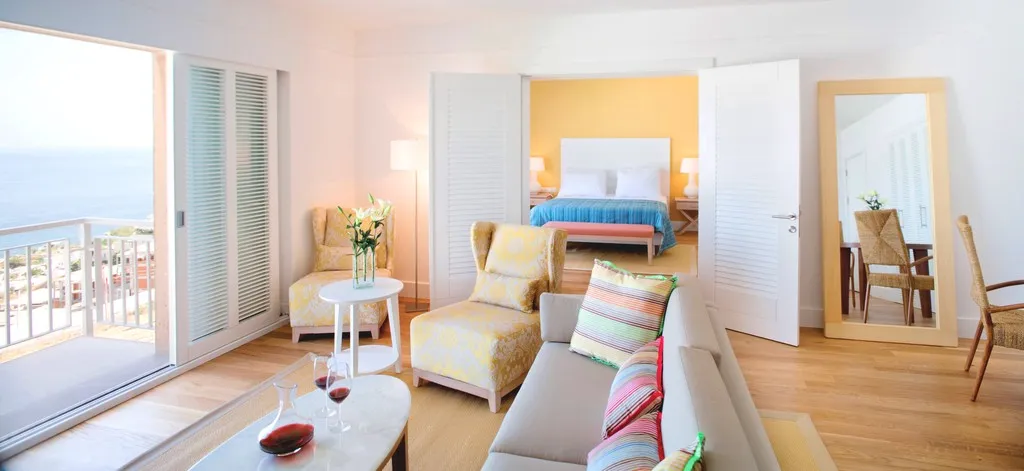 SUITE EXECUTIVE SEA VIEW Room, Doria Hotel Bodrum, Bodrum