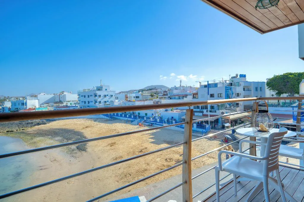 DOUBLE PREMIUM SEA VIEW Room, Hotel Boutique La Marquesina Adults Only, Fuerteventura