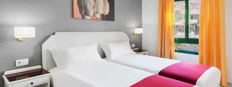 APARTMENT POOL VIEW Room, Elba Lucia Sport & Suite Hotel, Fuerteventura