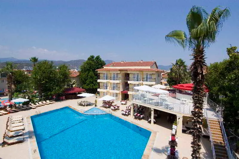 General view, Elegance Hotel ex Sevi Classic Hotel, Dalaman