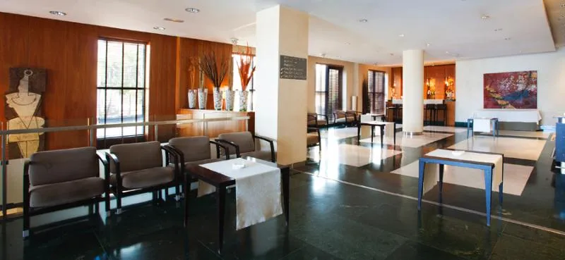 Bar, Ciudad de Almeria, Costa Almeria