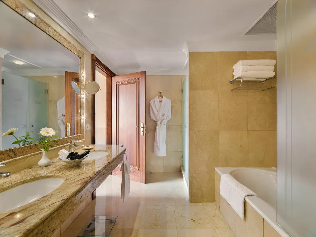 SUITE WITH VIEWS Room, Botánico and The Oriental Spa Garden 5*GL, Tenerife