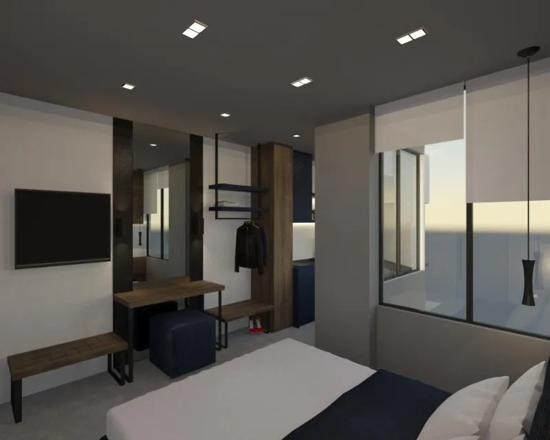 TRIPLE CAPACITY 3 Room, Olvia Suites, Athens