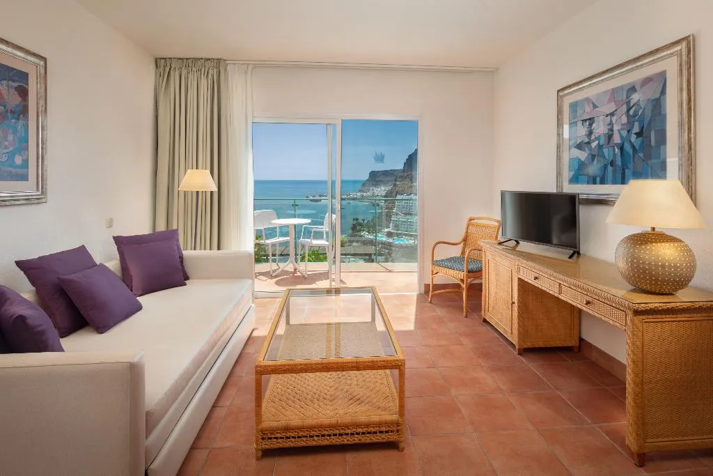 SUITE OCEAN VIEW Room, Mogan Princess & Beach Club, Gran Canaria