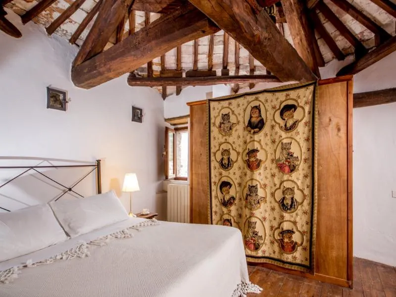 Room, Castello Valenzino, Perugia