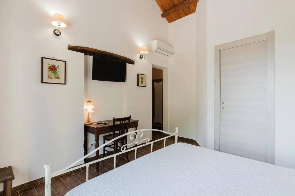 General view, B&B SiciliAntica, Palermo