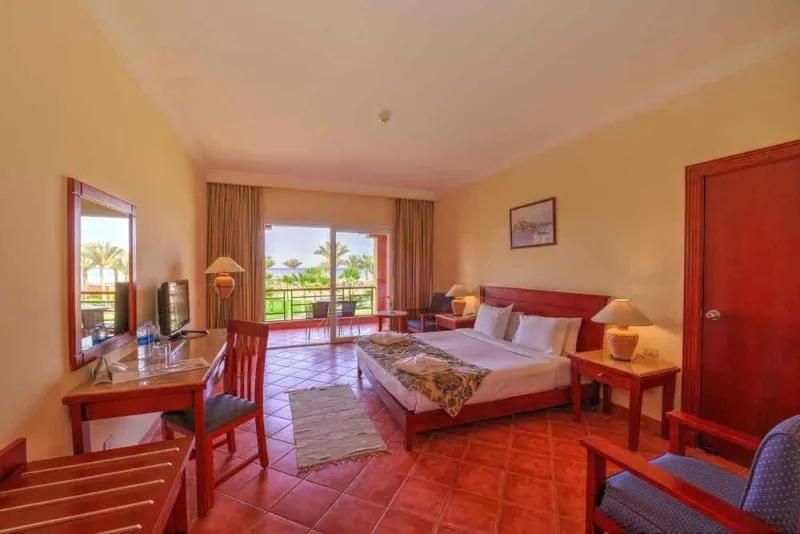 General view, Casa Mare Resort, Red Sea Riviera
