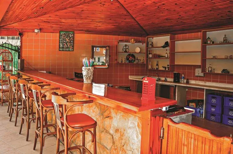 Bar, Melissa Garden Apart Hotel, Antalya