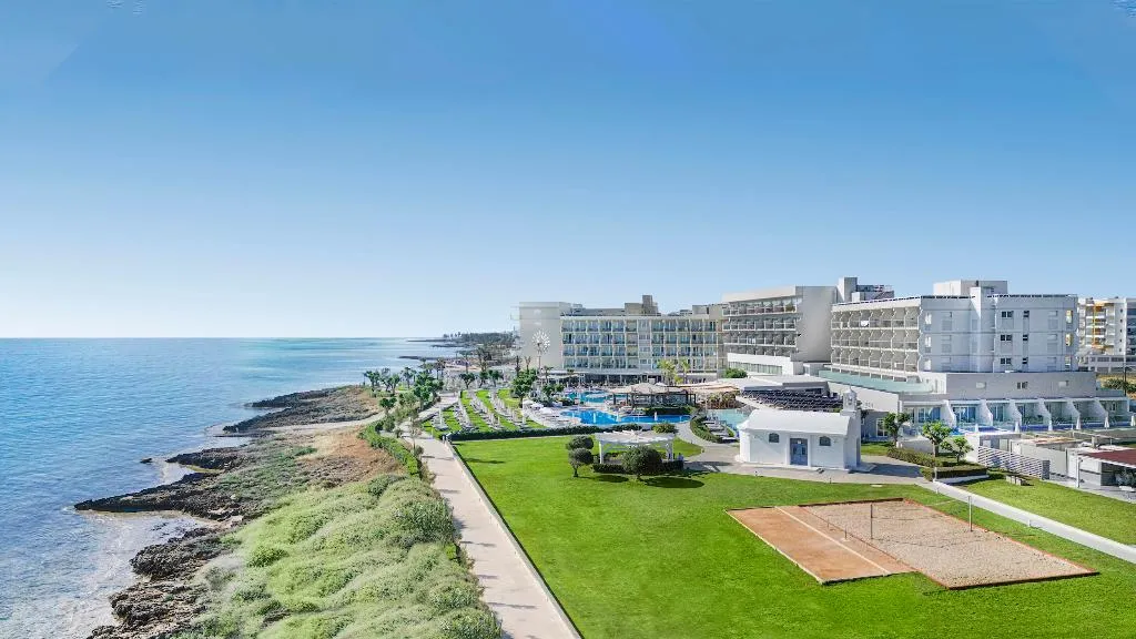 General view, Pernera Beach, Cyprus