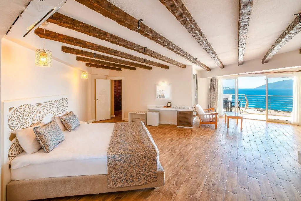 General view, Casa Mare Bodrum, Bodrum