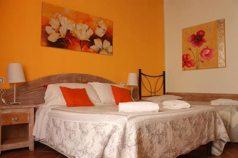 General view, Cicerone Guest House, Florence