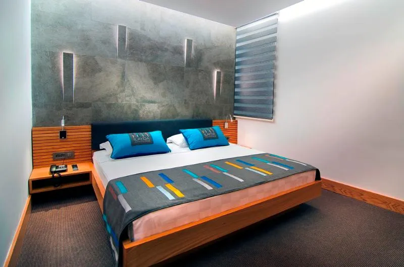 SINGLE CITY VIEW Room, Ilayda Avantgarde Hotel, Izmir