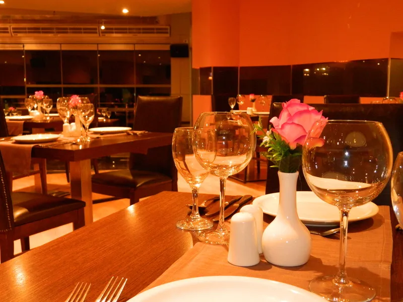 Restaurant, The Residence Suites - Adults Only, Rhodes