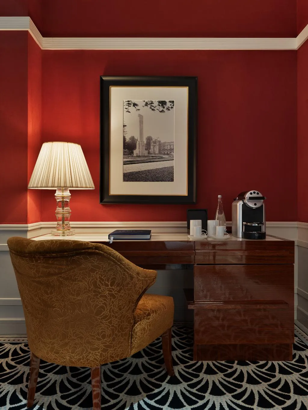 SUITE DELUXE SUPERIOR Room, The One Monumental Palace, Porto
