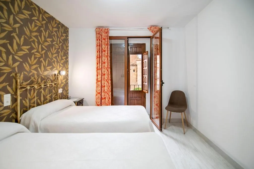 Double or Twin TWO BEDS Room, Hotel Manzanito, Andalucia