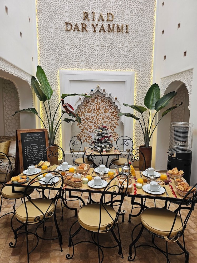 Riad Dar Yammi, Marrakech