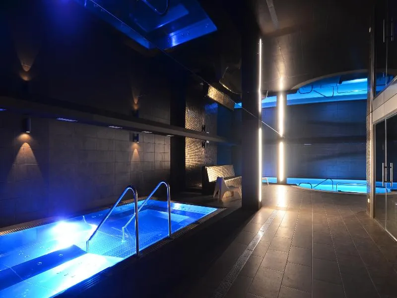 Sports and Entertainment, Hotel Spa Acevi Val d'Aran, Costa Brava