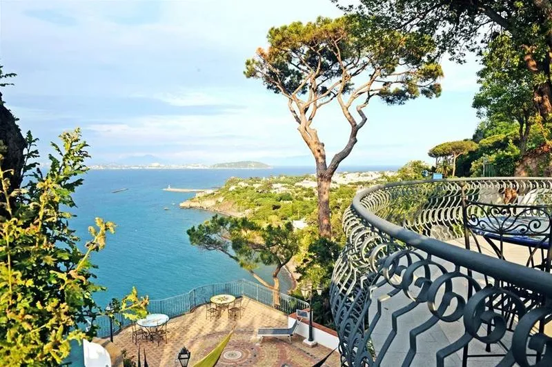 General view, Hotel Myage, Naples