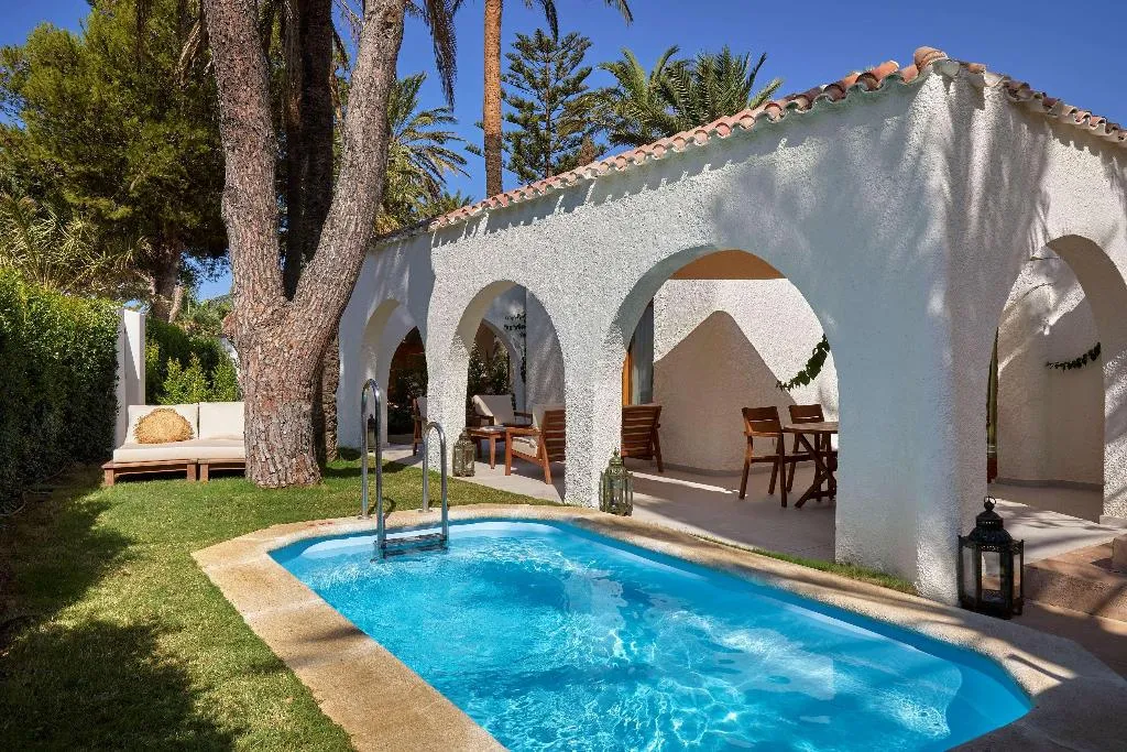 VILLA WITH PRIVATE POOL Room, Meliá Zahara Atlanterra, Costa De La Luz