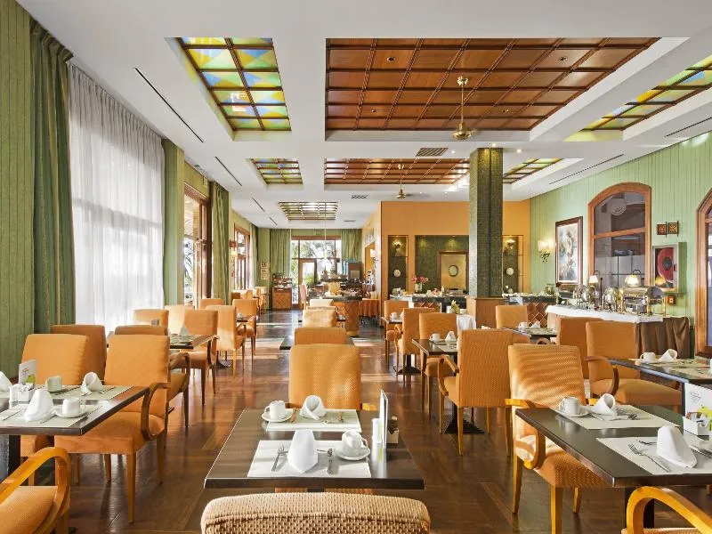 Restaurant, Elba Palace Golf Boutique Hotel, Fuerteventura
