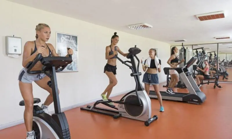 Sports and Entertainment, Club Sidelya, Antalya