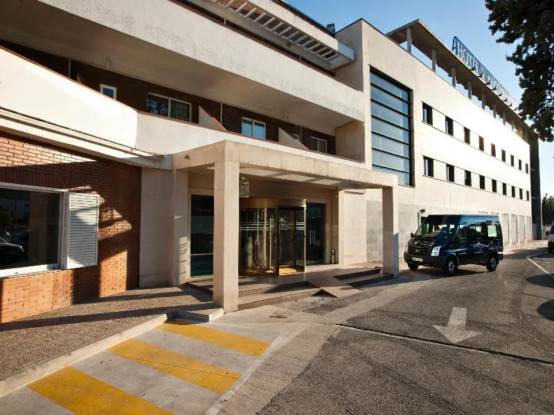 General view, Uve Alcobendas, Madrid