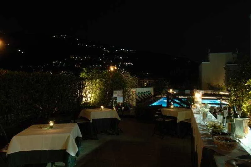 Pool, Hotel Como, Milan