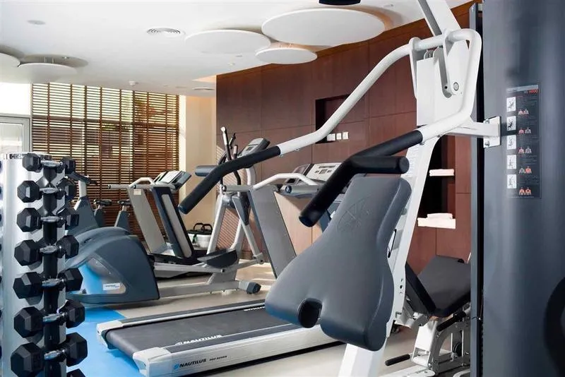 Sports and Entertainment, Novotel Suites Mall Avenue Dubai Hotel, Dubai