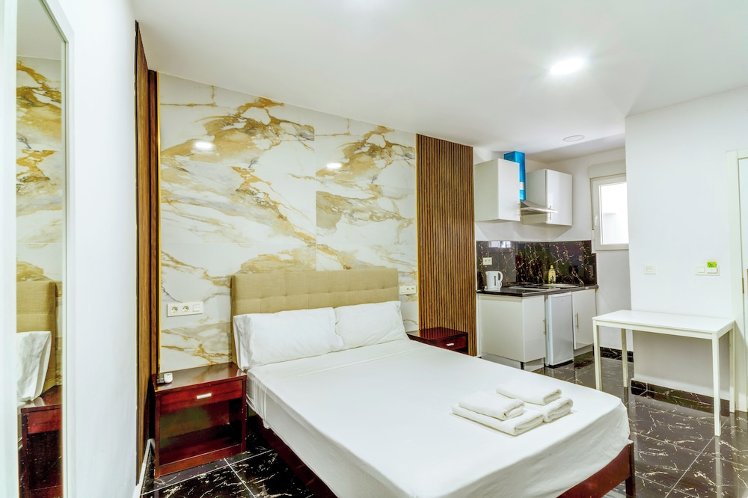 Hostel Bohemia, Costa Del Sol