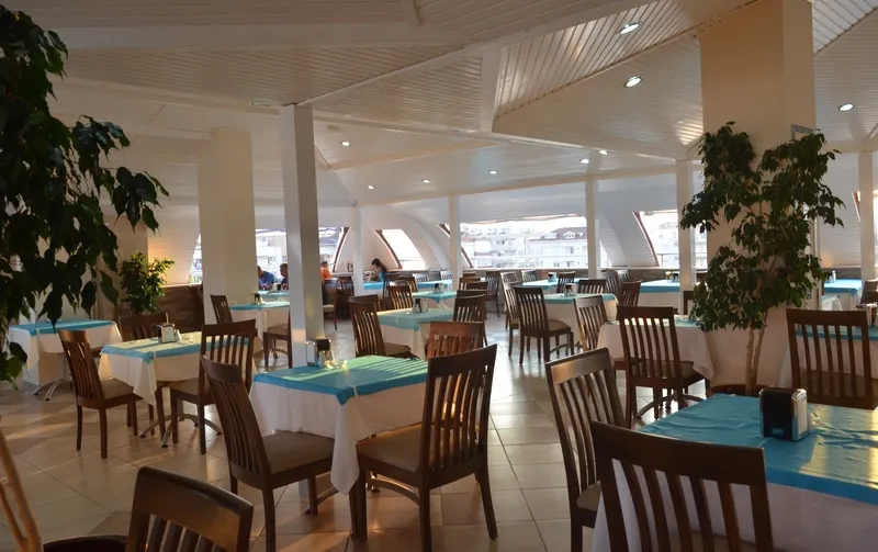 Restaurant, Citrus Plaza Hotel, Antalya