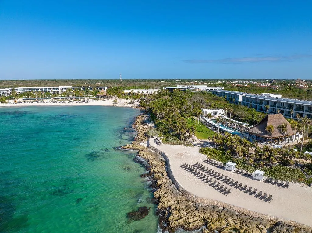 General view, Conrad Tulum Riviera Maya, Cancun Area