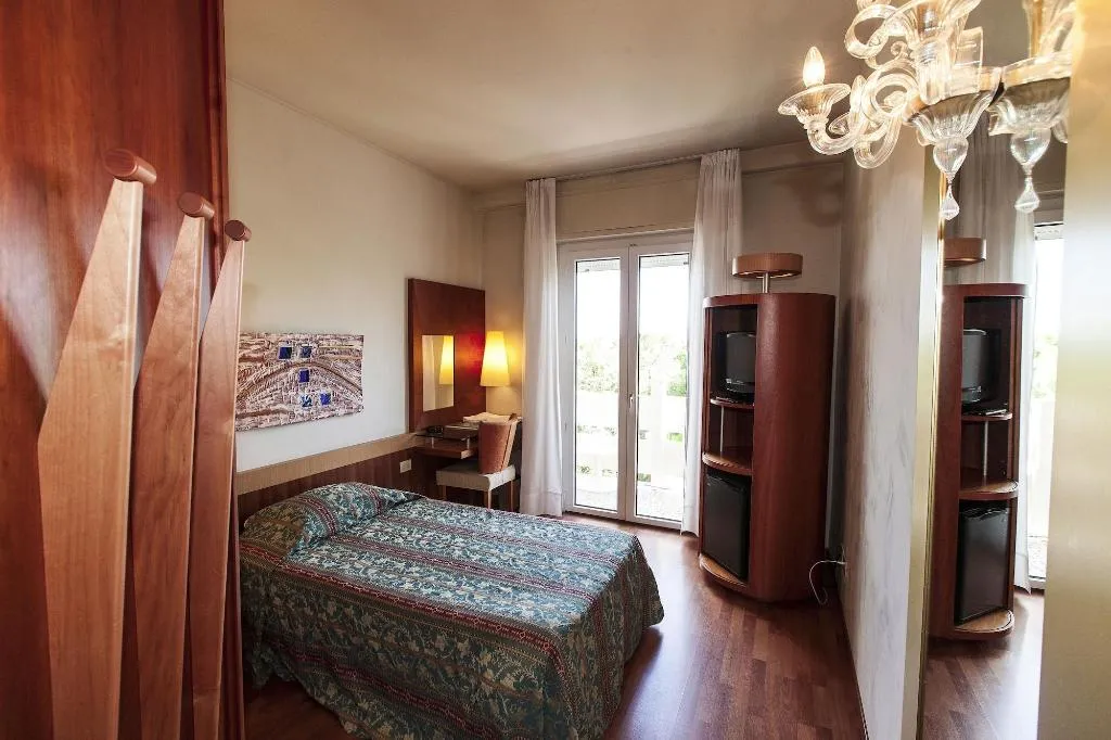 SINGLE STANDARD Room, Hotel Terme Orvieto, Venice
