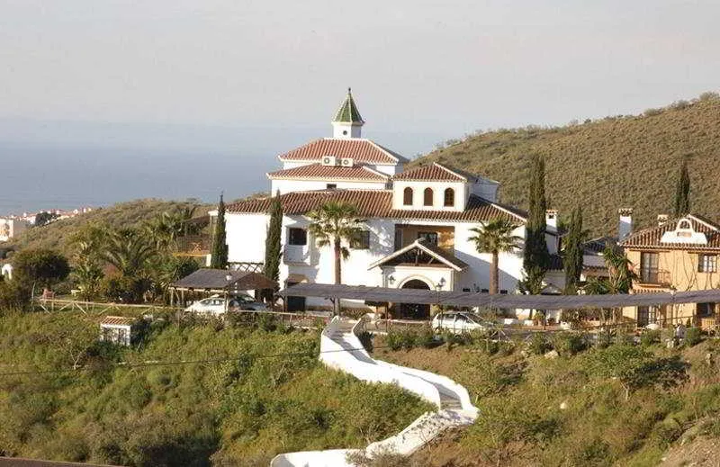 General view, Molino de Santillan, Costa Del Sol