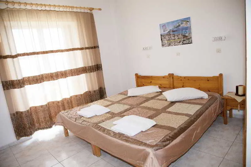 Room, Archodia Studios, Kos