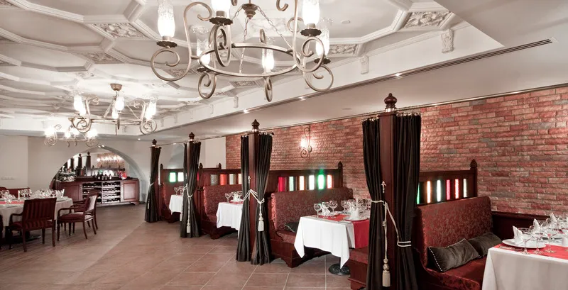 Restaurant, Starlight Resort Hotel, Antalya