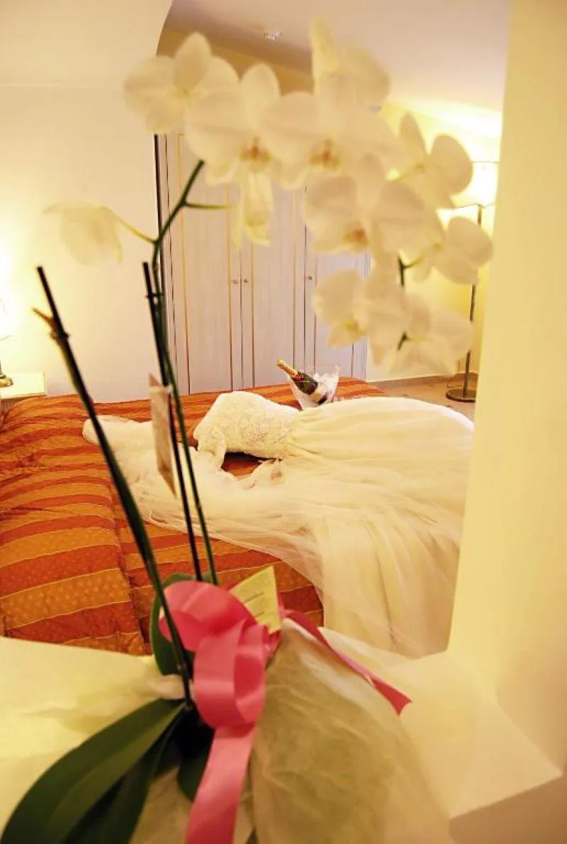 JUNIOR SUITE STANDARD Room, La Vue D'Or, Naples