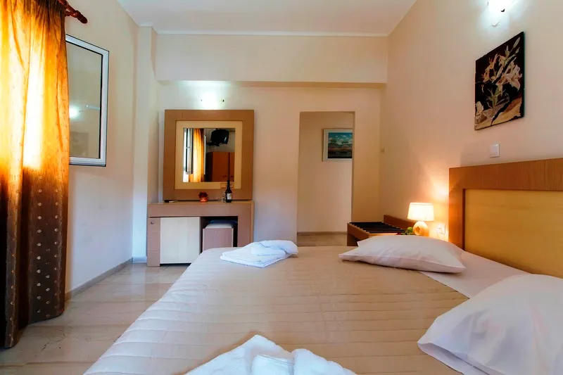 Double or Twin STANDARD Room, Anita Hotel, Corfu