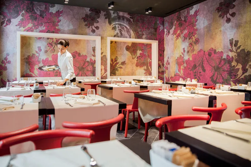 Restaurant, Glam Milano, Milan