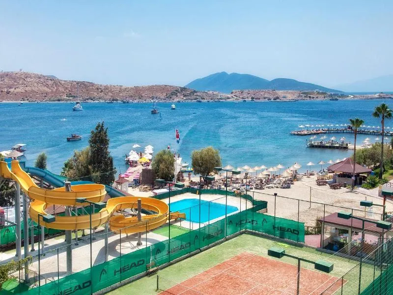 Pool, Selectum Colours Bodrum Ex Asteria Bodrum Resort, Bodrum