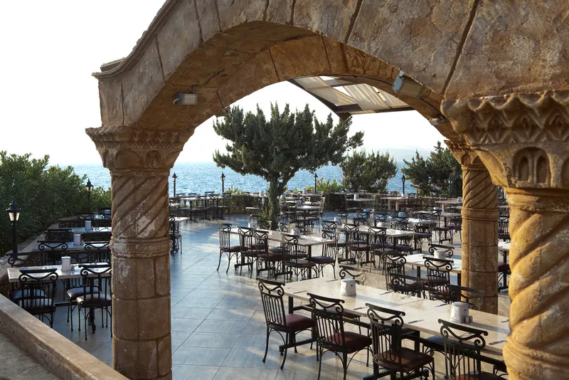 Restaurant, Club Resort Atlantis Izmir/Sigacik, Izmir