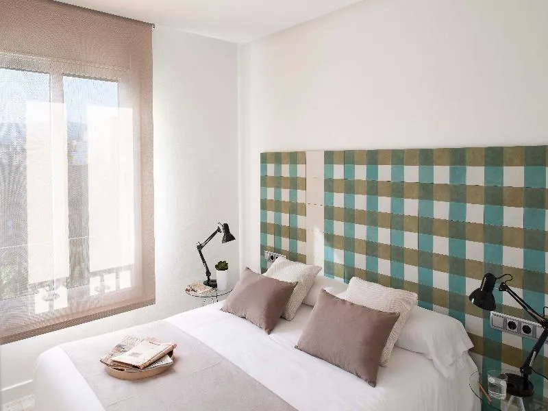 APARTMENT CAPACITY 6 TWO BEDROOMS Room, Eric Vokel Boutique Apartments Gran Via Suites, Barcelona