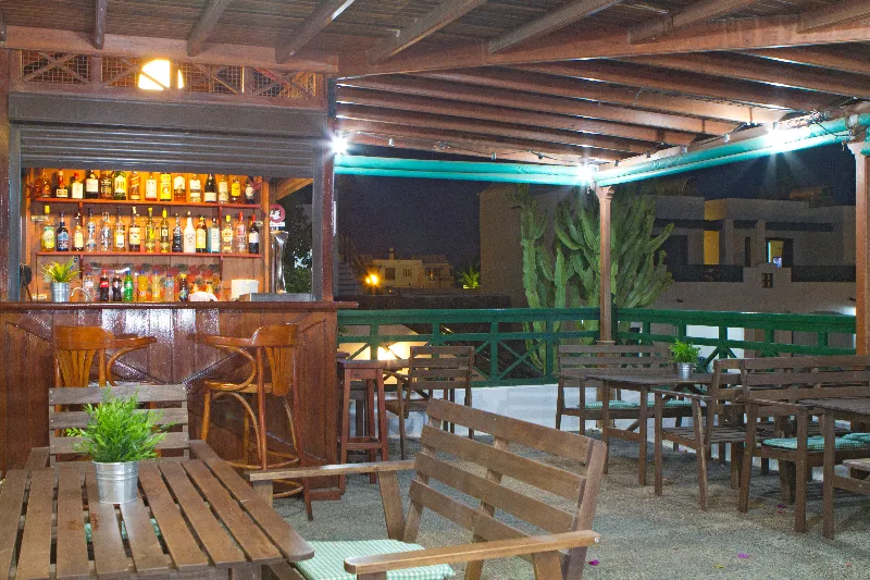 Bar, Guinate Club, Lanzarote