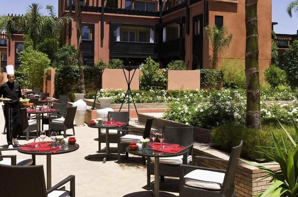 Restaurant, Riad Villa Lavande, Marrakech