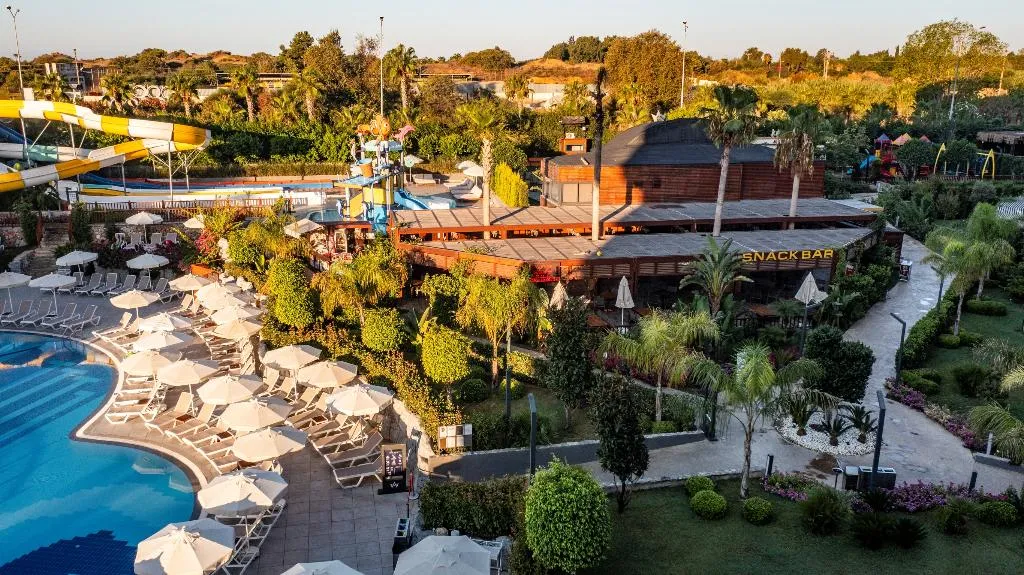Bar, Arnor De Luxe Hotel & Spa, Antalya