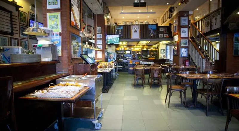 Restaurant, Subur, Costa Brava