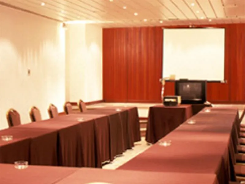 General view, Boa Vista Hotel, Porto