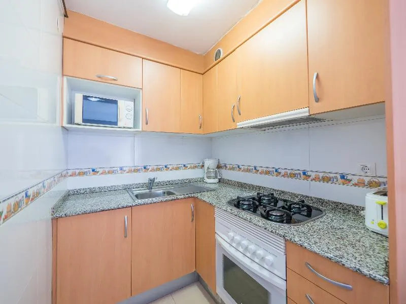 APARTMENT CAPACITY 4 ONE BEDROOM Room, Apartaments AR Isern, Costa Brava