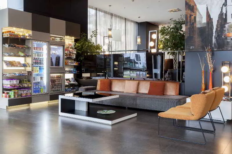 Lobby, AC Algeciras, Costa De La Luz